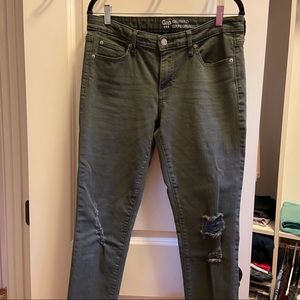 🌿GAP girlfriend jeans